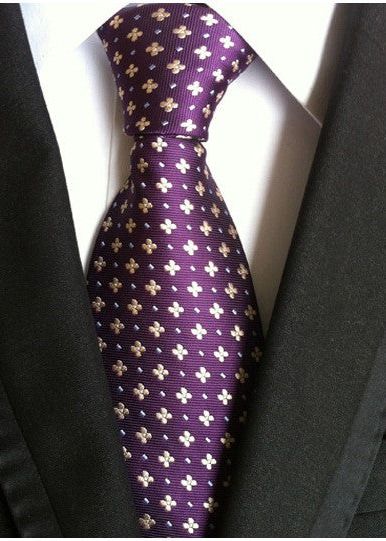 Monaco Business Tie