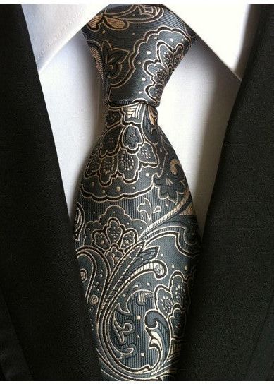 Monaco Business Tie