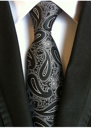 Monaco Business Tie