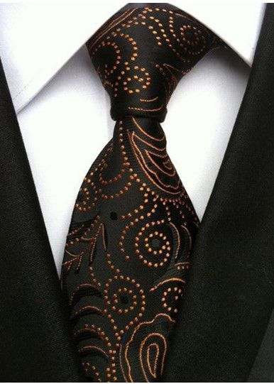 Monaco Business Tie
