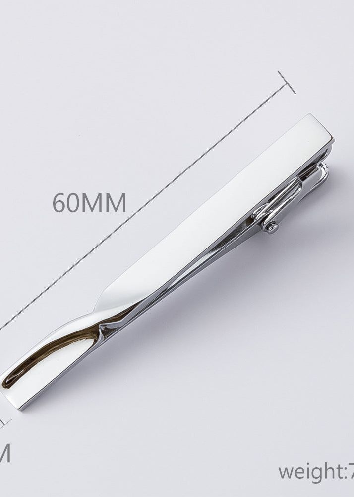 Kensington Tie Clip