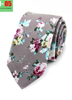 Portofino Patterned Tie