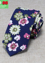 Portofino Patterned Tie