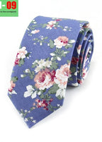 Portofino Patterned Tie