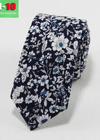 Portofino Patterned Tie