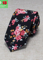Portofino Patterned Tie