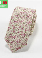 Portofino Patterned Tie