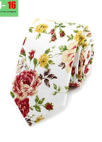 Portofino Patterned Tie