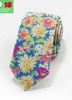 Portofino Patterned Tie