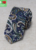Portofino Patterned Tie