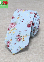 Portofino Patterned Tie