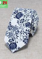 Portofino Patterned Tie