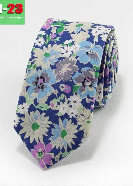 Portofino Patterned Tie