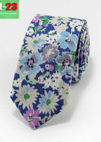 Portofino Patterned Tie