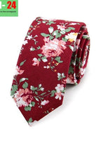 Portofino Patterned Tie