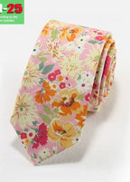 Portofino Patterned Tie
