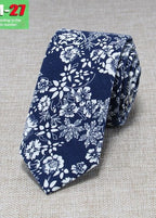 Portofino Patterned Tie