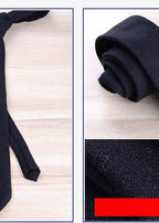 Savile Wool Tie