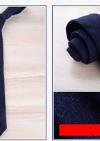 Savile Wool Tie