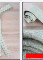 Savile Wool Tie