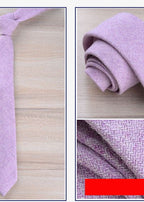 Savile Wool Tie