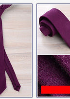 Savile Wool Tie