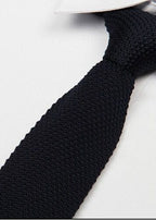 Monaco Knitted Tie