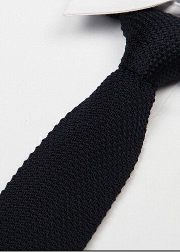 Monaco Knitted Tie