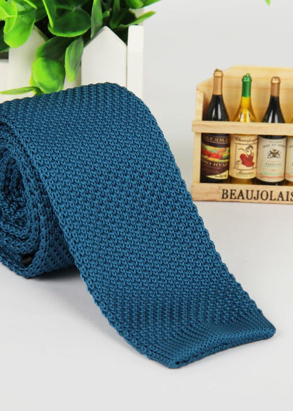 Monaco Knitted Tie