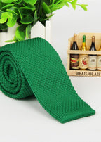 Monaco Knitted Tie