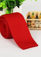 Monaco Knitted Tie