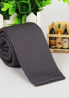 Monaco Knitted Tie