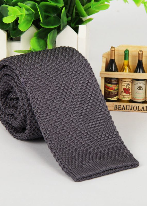 Monaco Knitted Tie
