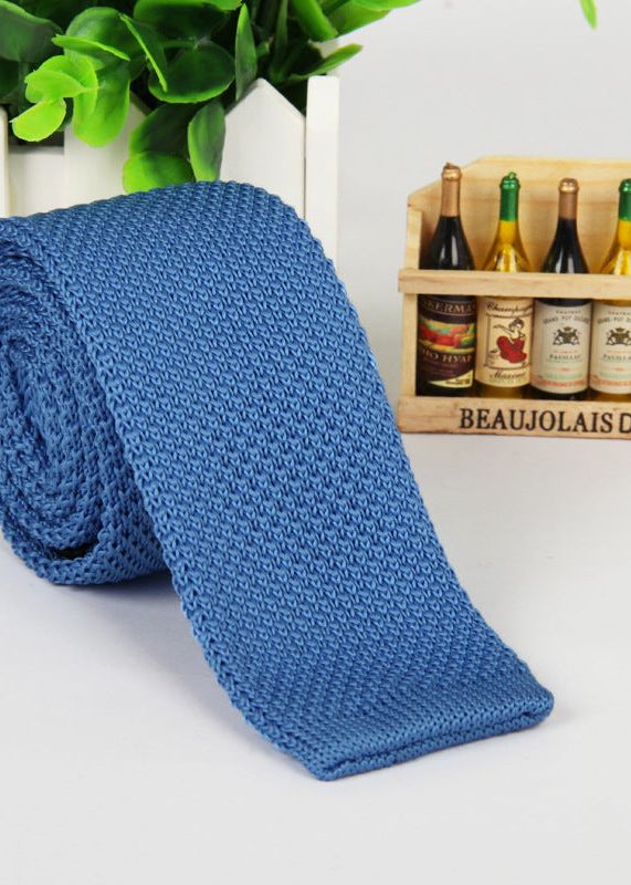 Monaco Knitted Tie