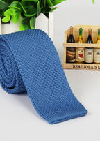 Monaco Knitted Tie