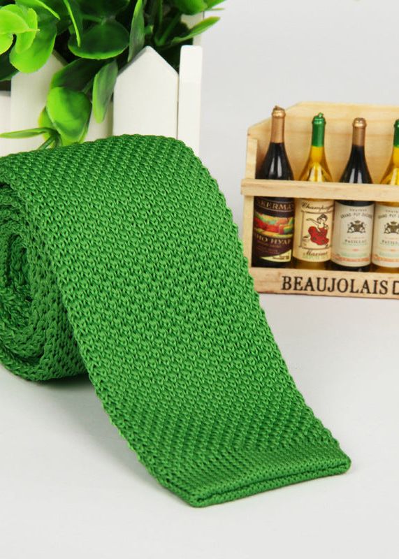 Monaco Knitted Tie