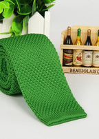 Monaco Knitted Tie