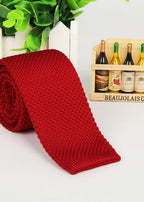 Monaco Knitted Tie