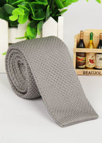 Monaco Knitted Tie