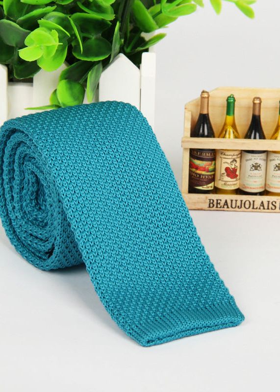 Monaco Knitted Tie