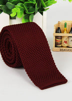 Monaco Knitted Tie