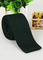 Monaco Knitted Tie