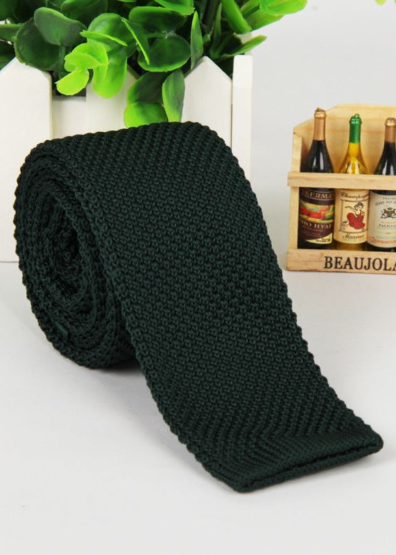 Monaco Knitted Tie