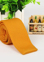 Monaco Knitted Tie