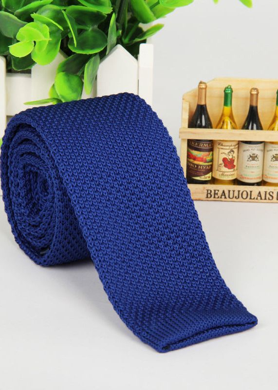 Monaco Knitted Tie