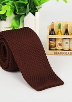 Monaco Knitted Tie