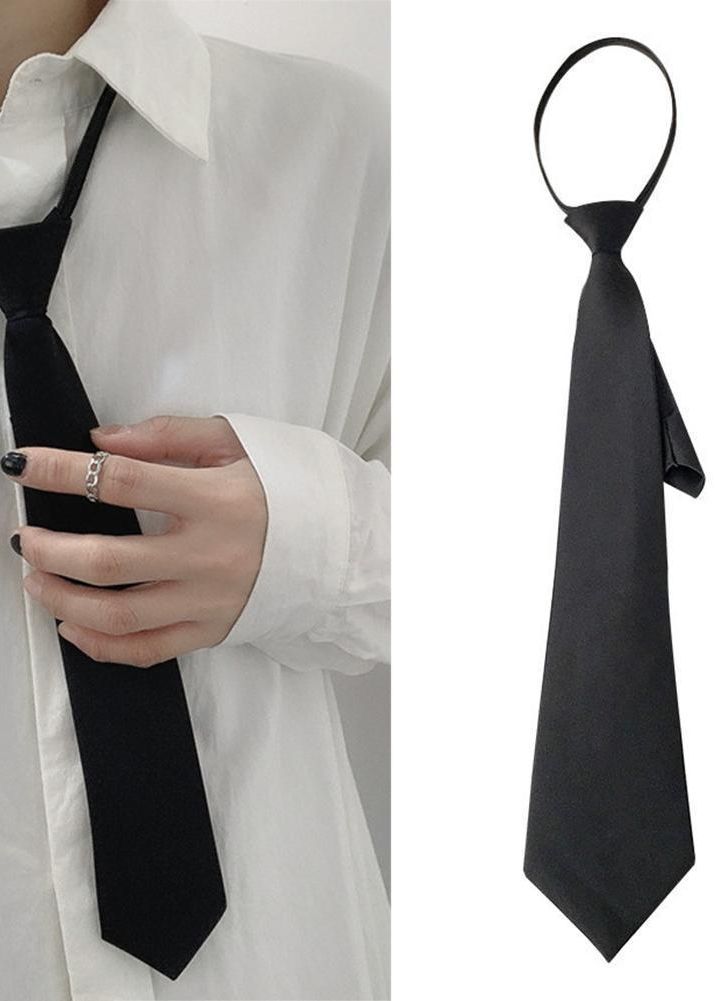 Cannes Clip-On Tie