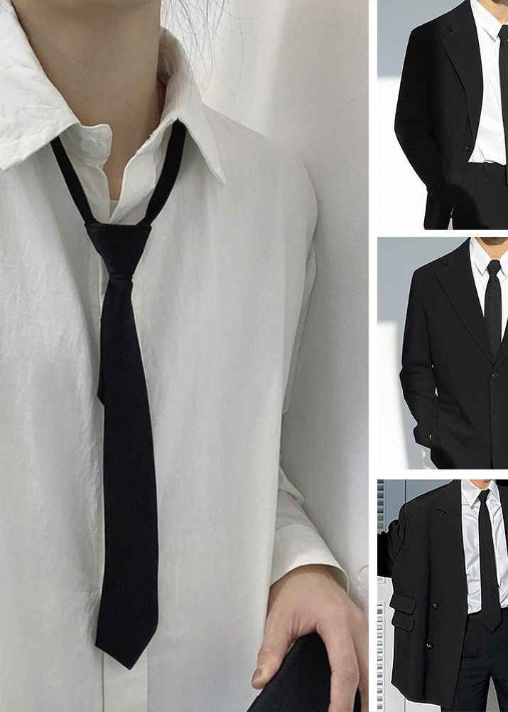 Cannes Clip-On Tie