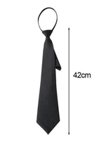 Cannes Clip-On Tie