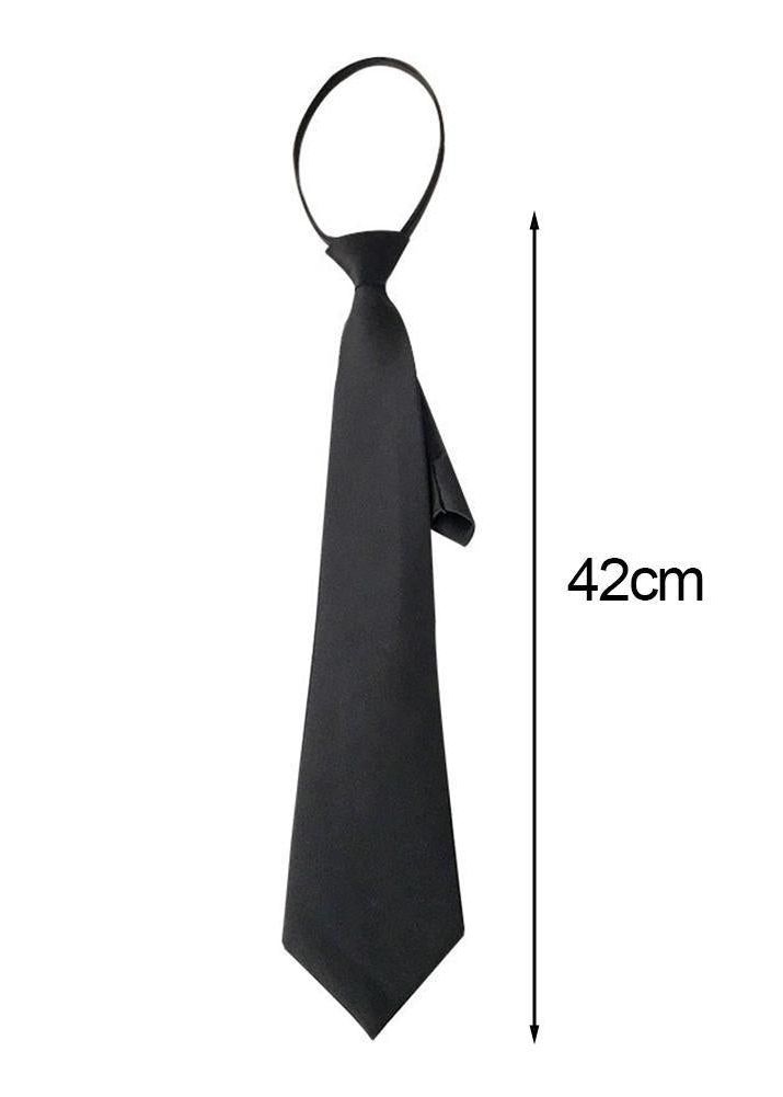 Cannes Clip-On Tie